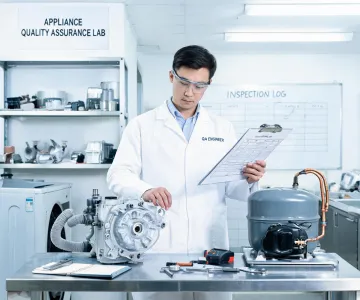 Appliance quality engineer