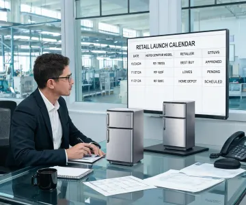 Appliance program manager