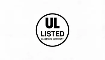 UL Listed