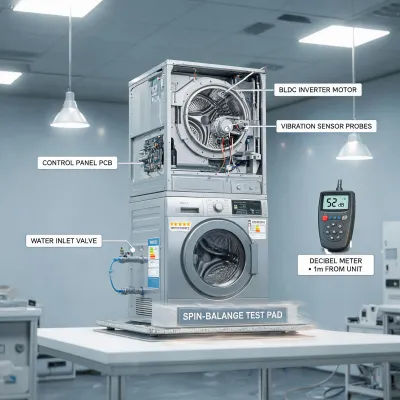 heat pump clothes dryer