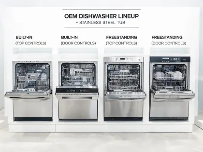 Dishwashers