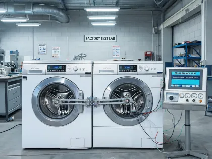 Washing Machines & Dryers