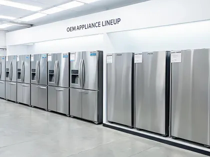 Refrigerators & Freezers