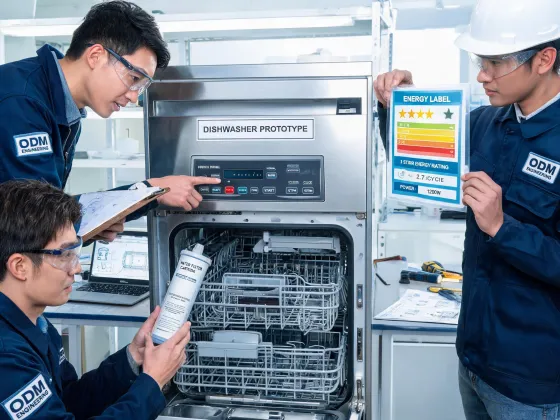 ODM appliance engineering review
