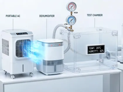 Home Climate Appliances