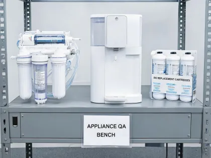 Home Water Treatment