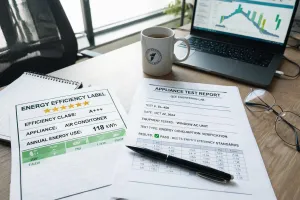 Energy label file